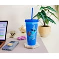 thumbnail image 7 of Disney Lilo & Stitch Cool Coconut Color-Changing Plastic Tumbler | 24 Ounces, 7 of 7