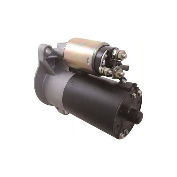 Starter - Compatible with 1992 - 2002 Ford E-150 Econoline 1993 1994 1995 1996 1997 1998 1999 2000 2001