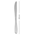 thumbnail image 3 of Cuchillo de Mesa Moven Gamma 12 Piezas de Acero Inoxidable, 3 of 6