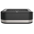 thumbnail image 7 of MSpa Square Inflatable Bubble Massage Spa, 4-6 Person Hot Tub, Portland, 7 of 7
