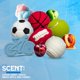 thumbnail image 4 of Set de bombas de baño ZenSeme Sports con juguetes y tarjetas didácticas para niños, 180 ml, 4 of 9
