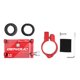 thumbnail image 1 of Ciclismo X-81 Moto Bicicleta Scooter eléctrico Manillar Soporte para teléfono (Rojo) Likrtyny Para estrenar, 1 of 9