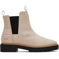 thumbnail image 4 of Toms Skylar Sahara Pull On Lugged Sole Block Heel Rounded Toe Ankle Boots (Sahara, 5), 4 of 5