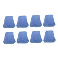 thumbnail image 3 of OULII Voiture 8Ensemble Microfibre Bleue pour Séchage et Cirage, 3 of 6