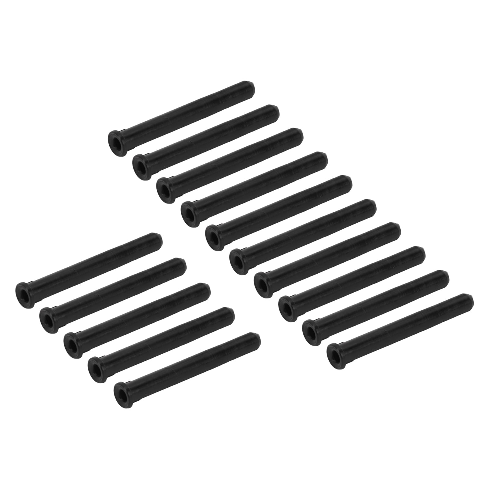 Tennis Racket Grommets Parts, Small Size String Protection Tubes Easy