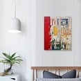 thumbnail image 3 of Nawypu  'Bus Poster Remnant Siena 3' by IMB, Canvas Wall Art,, 3 of 4