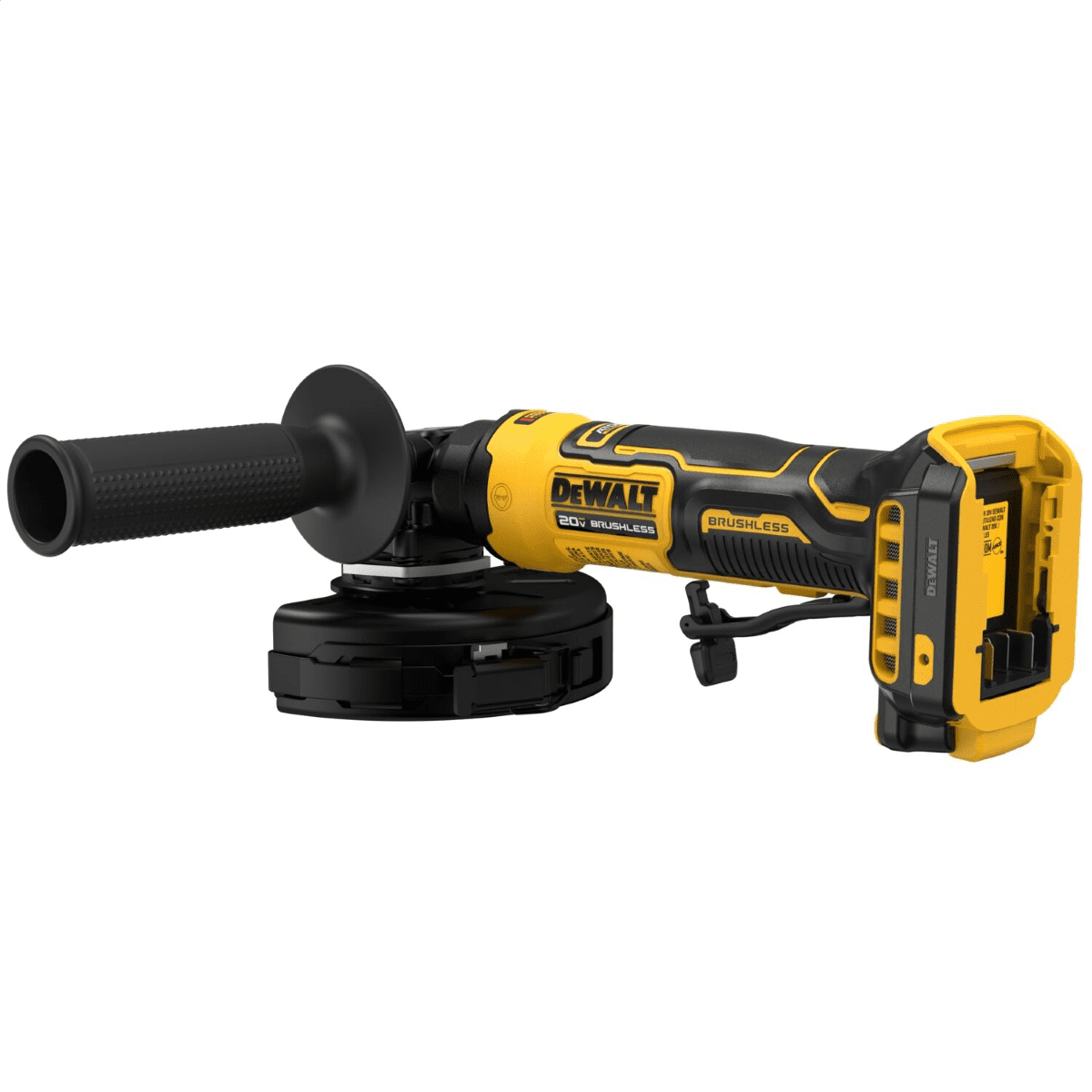 DeWalt 20V MAX* ATOMIC 4-1/2-in. Angle Grinder (Tool Only)