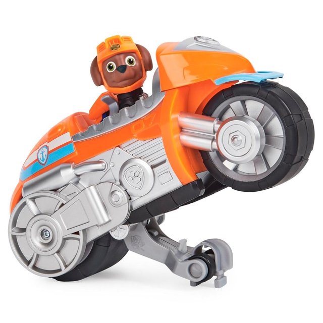 Vehículo Spin Master Paw Patrol Zuma