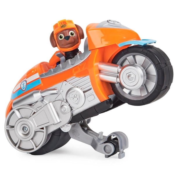 Vehículo Spin Master Paw Patrol Zuma