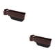 thumbnail image 3 of Kenally Catcher Organizer Car Side Slit Bag ABS Automóvil Slit Holder Auto Side Almacenamiento ajustable, negro Type1 NO1, 3 of 6