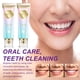thumbnail image 4 of Clearance Pasta de dientes Blanqueamiento de dientes Pasta de dientes iluminadora con niacinamida para limpiar manchas bucales Eliminación de manchas de dientes Pasta de dientes pa(Buy 2 Save 10%), 4 of 9