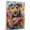 Airedale Terrier, variant on Black Russian Terrier Dog Playing American Football Wall Stretched Canvas Size 8x12 – Black Russian Terrier Canvas Art for Dog Lovers, American Football Canvas Wall Decor