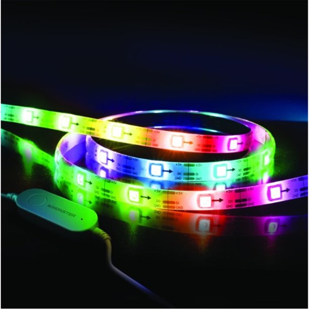 Monster illumination sound on sale to light led