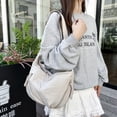 thumbnail image 4 of Kannior Crossbody Sling Bag for Women Men Lightweight Handbag Crescent Bag With Adjustable Strap Durable Casual Handbag, 4 of 6