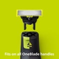 thumbnail image 5 of Cuchillas de repuesto Philips OneBlade QP620/50 para rostro y cuerpo, 5 of 5