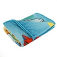 thumbnail image 2 of Jurassic World Kids Throw Blanket, 50" x 60", 2 of 5