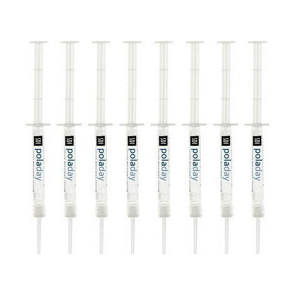 SDI Pola Day CP 9.5% 8-syringe (1.3g/syringe) - Poladay Whitening material