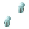 thumbnail image 1 of relayinert Convenient And Lightweight Foot Bath Tub For At-home Relaxation Collapsible Blue  [Over knee] 2Set, 1 of 6