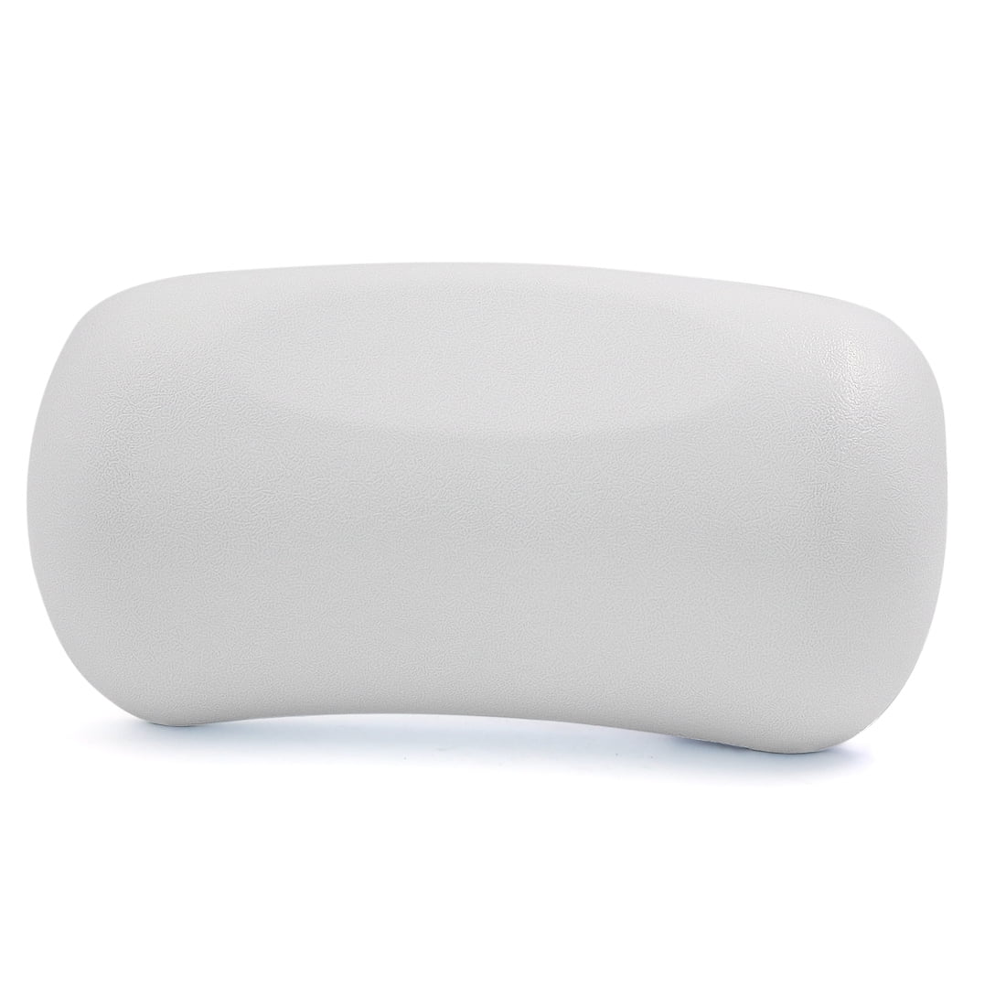 White Neck Back Support Headrest Comfort Bathtub Tub Bath Spa Pillow Cushion 