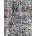 thumbnail image 2 of Greys/Coal Abstract Area Rug 2'6" X 8 8' Runner Bedroom,Entryway,Bathroom, 2 of 5