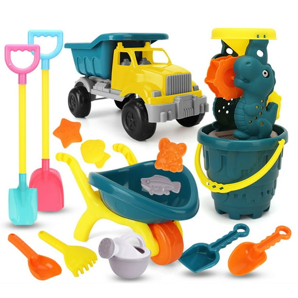 Beach Sand Toys For Kids Beach Toys Set Children S Sand Toy Beach Sand Toys For Kids 15 Pcs Beach Toys Set Children S Sand Toy Set Outdoor Summer Toys