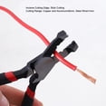 thumbnail image 4 of Screw Removal Pliers, Screw Extractor Pliers  Compatibility Carbon Steel Accurate Wire Crimping High Efficiency  for Home, 4 of 7