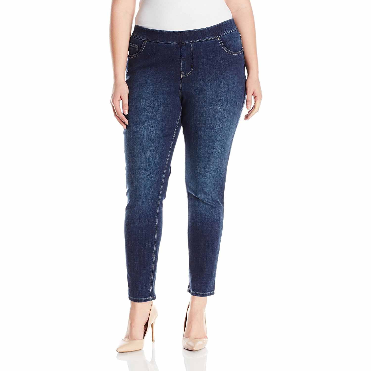 Dream Jean Legging (Dallas, 18W Petite 
