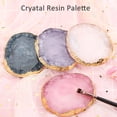 thumbnail image 3 of Flmtop Palette de Couleurs pour Vernis à Ongles en Résine Support de Planche Outil de Manucure, 3 of 7