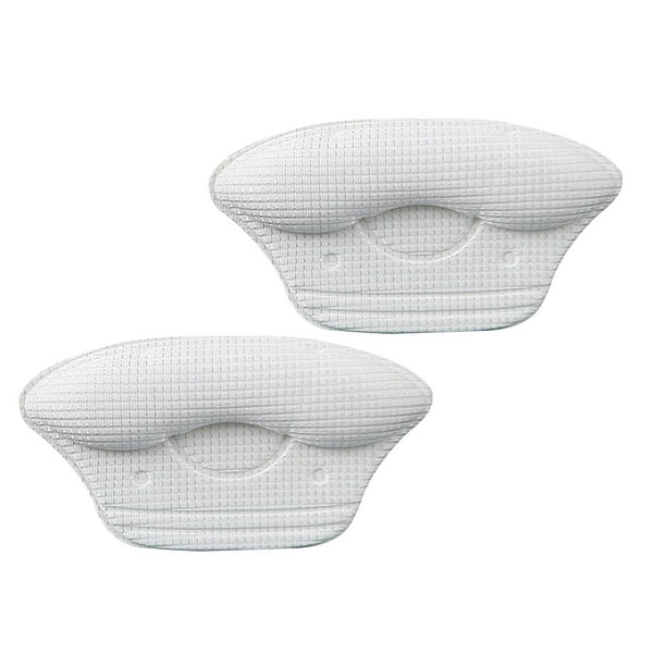 Inserciones en Almohadillas del talón Sunnimix para Hombres Y mujeres Protectores de talón