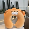 thumbnail image 3 of TINYSOME Travel Pillow Ushaped Cartoon Neck Pillows for Adults Children 30x30cm, 3 of 21