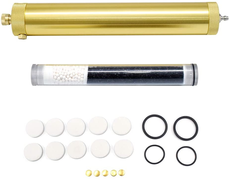 Steyr Cylinder Brass Adaptor for Compressed AIR 