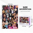 thumbnail image 4 of Wooden Puzzles Selen-a Singer Quinta-Nill Jigsaw Puzzles for Adults Perfect Family, 4 of 8