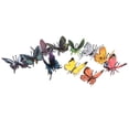 thumbnail image 2 of Tubo Toy Wild Republic Butterfly Nature, 12 unidades, multicolor Wild Republic WILD REPUBLIC, 2 of 2