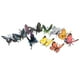 thumbnail image 2 of Tubo Toy Wild Republic Butterfly Nature, 12 unidades, multicolor Wild Republic WILD REPUBLIC, 2 of 2