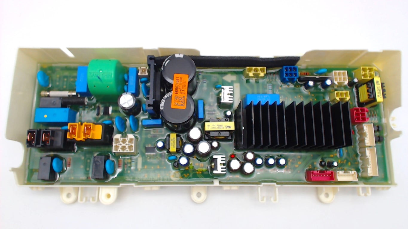 EBR38163341 LG Washer Main Control Board for sale online 