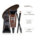 thumbnail image 4 of 24-Hour Waterproof Brow Gel, Smudge-Proof & Long-Lasting Tinting Formula, Defines & Shapes Brows for All-Day Hold, 4 of 9