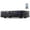 Black, variant on Donner Stereo Receiver 4 Channel 1000W Peak Power Home Theater Amp Amplifier USB SD, for Outdoor Speakers Karaoke