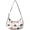 Black-148, variant on Dessert Donut Print Crossbody Tote for Women, Colorful Candy Shoulder Bag, Lightweight Water-Resistant Hobo Purse with Sweet Donut Cake Design