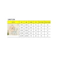 thumbnail image 5 of Suealasg Baby Girl Fall Clothes 3 6 12 18 24 Months Infant Girl Long Sleeve Letter Print Romper +Floral Suspender Skirt +Headband 3Pcs Casual Autumn Outfits for Newborn Girl, 5 of 8