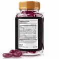 thumbnail image 2 of (3 Pack) Brain Honey Advanced – Daily Formula with a Natural Blend to Help Maintain Focus, Memory & Concentration | Clean, Gentle, Easy-to-Chew gummies for Everyday Sharpness (180 Gummies), 2 of 10
