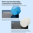 thumbnail image 4 of Creality 3D Dual-Sided 235x235mm 3D Printer Build Plate with Glossy PEO & Textured PEI - High Durability & Easy Model Removal for FDM Printers, 4 of 6