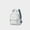 Light Blue, variant on Bear Bow Print Mini Backpack, 3-Way Handheld Single Shoulder Rucksack for Women, Small Coffee Brown