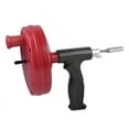 thumbnail image 3 of Plumb Craft 25 ft Power Drain Auger with Drill Attachment, 3 of 11