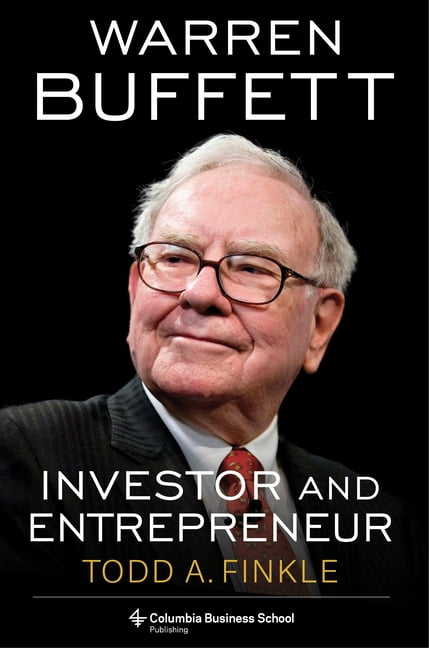 Warren Buffett: Investor and Entrepreneur, (Hardcover)