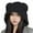 Black, variant on Winter Hat, Women's Cat Ear Liner Hat, Cute Windproof Warm Cap, Animal Hat for Women, Autumn Winter, Fashion, Flattering Fit, Gifts Baberdicy, Ideal for Women