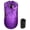Purple, variant on ATTACK SHARK X11 ULTRA Wireless Gaming Mouse, Tri-Mode 2.4G/BT/USB-C, PAW3950MAX, 42000 DPI, Grip Tape, PC/Mac Compatible, Purple