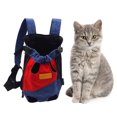 thumbnail image 1 of AAOMASSR Adjustable Dog Carrier Backpacks for Travel and Hiking, 1 of 6