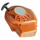 thumbnail image 3 of Recoil Pull Starter For STIHL HS81 HS81R HS81T HS86 HS86R Hedge Trimmer,, 3 of 5