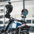 thumbnail image 4 of Raindrops Motorcycle Action Camera Mount with Compact Design Plastic 1Pcs, 4 of 8
