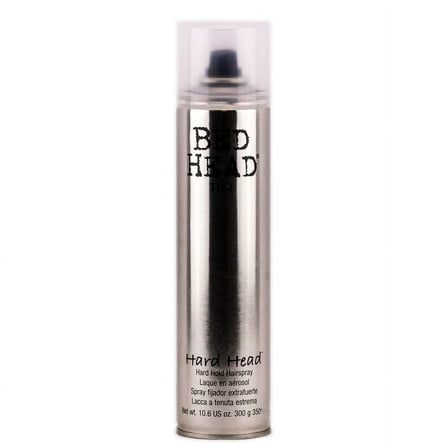 TIGI Bed Head Hard Head Hair Spray 10.6 oz